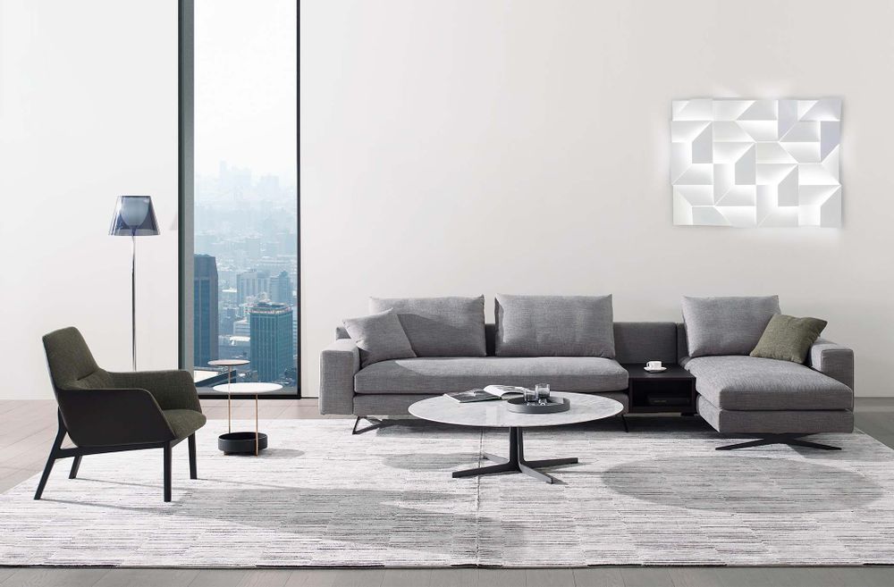 Office seating - WAKE SOFA - CAMERICH