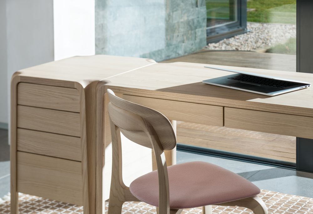 Chaises - Alter Chair - MS&WOOD