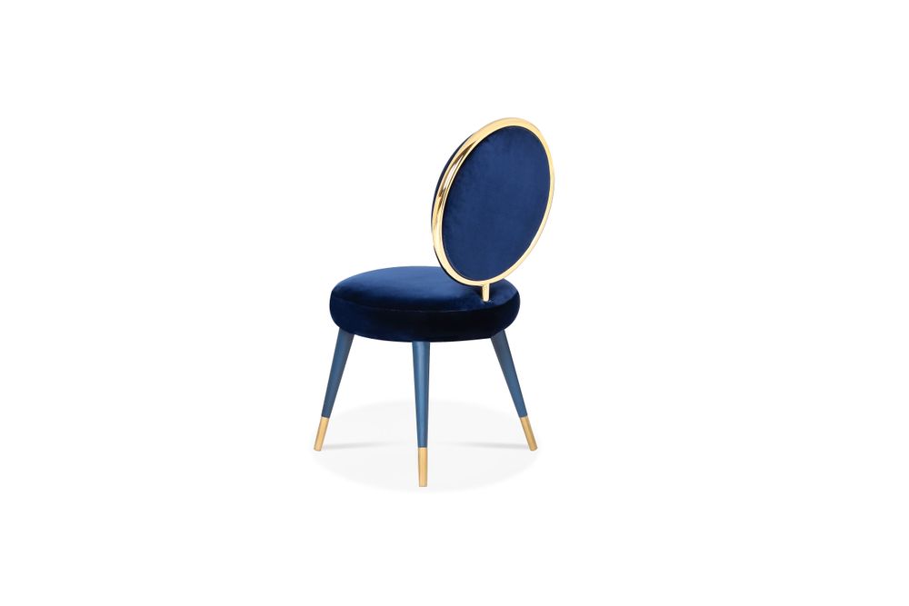 Chaises - GRACEFUL Chair - ROYAL STRANGER