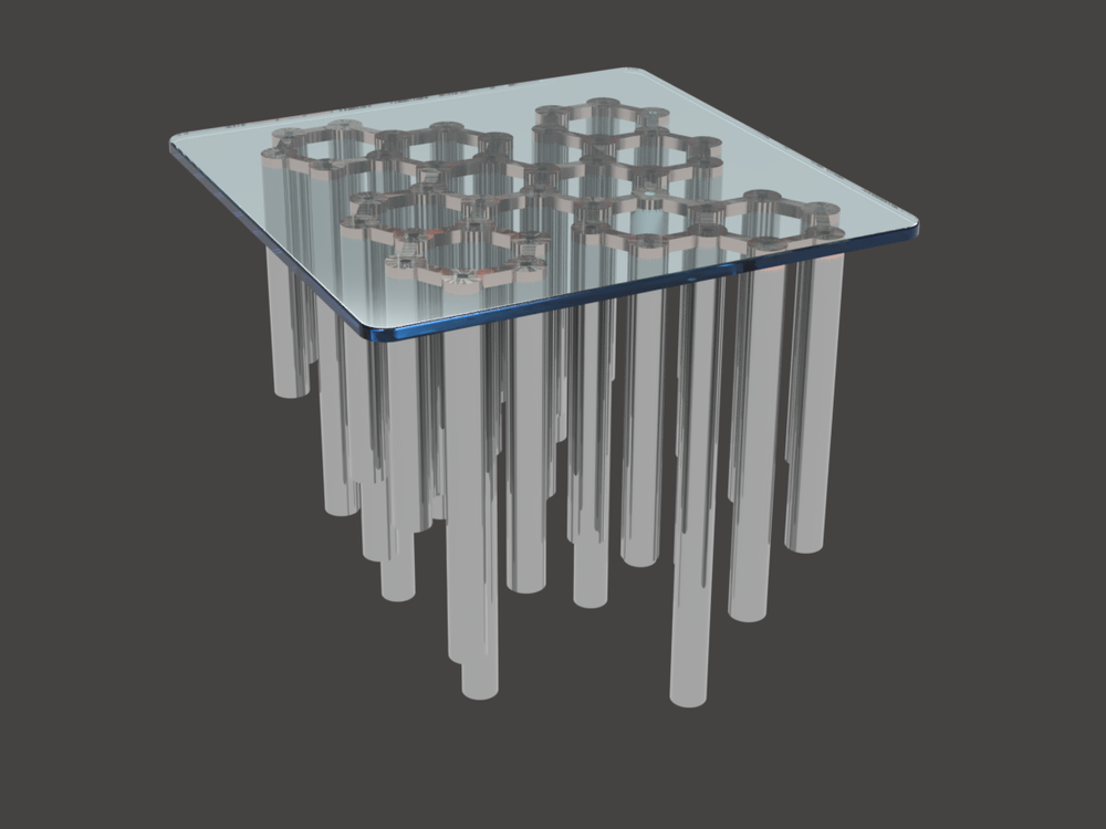 Dining Tables - Manuka Restung Dining Table - HIJR LONDON