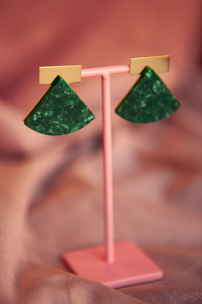 Bijoux - Boucles d'oreilles Cosmos - LES TATILLONNES
