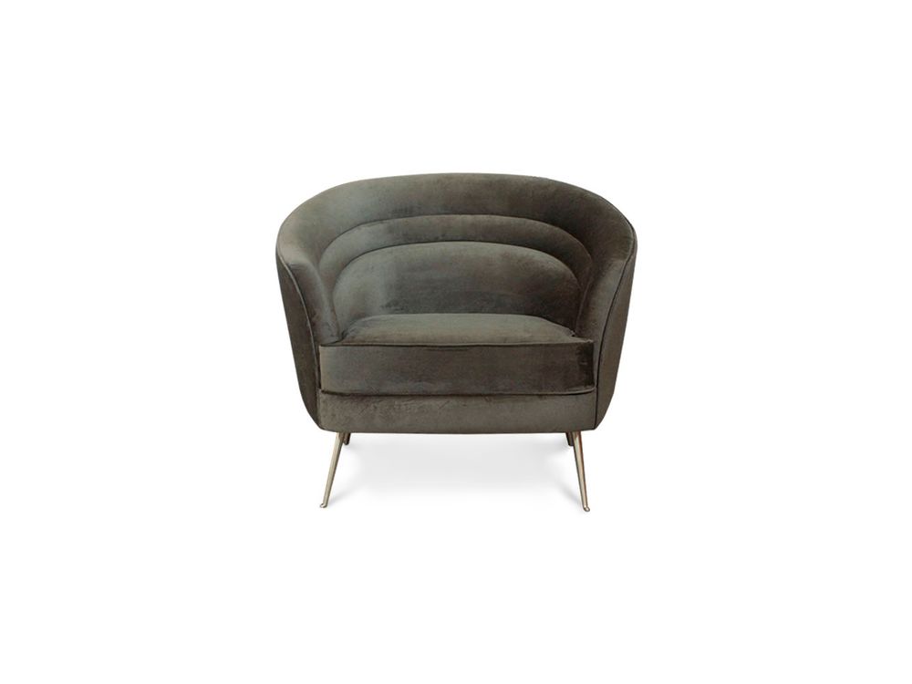 Armchairs - MORTIMER 2 - JLC - JOSÉ LEITE DE CASTRO