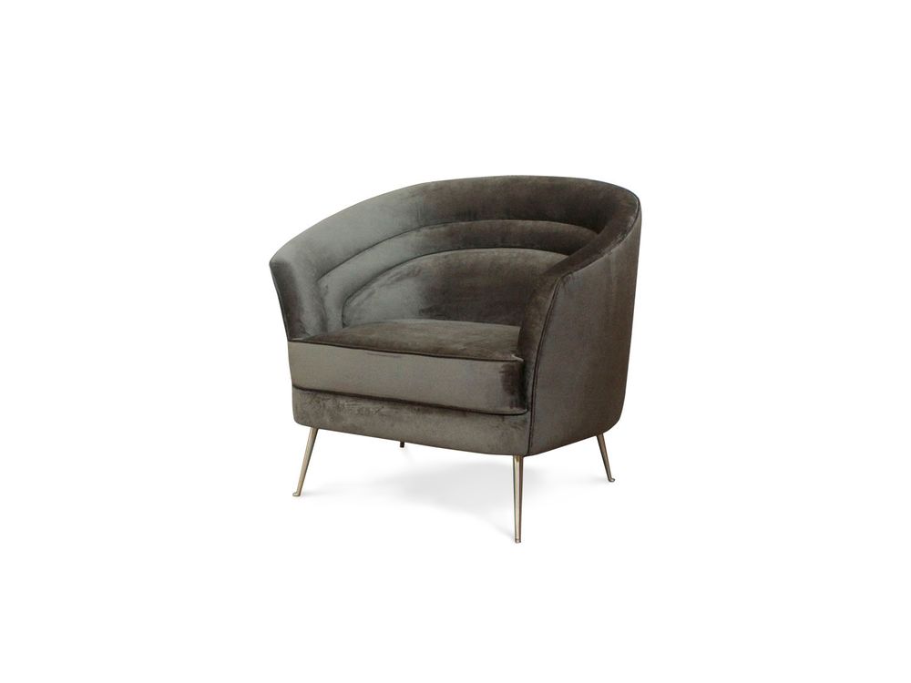 Armchairs - MORTIMER 2 - JLC - JOSÉ LEITE DE CASTRO