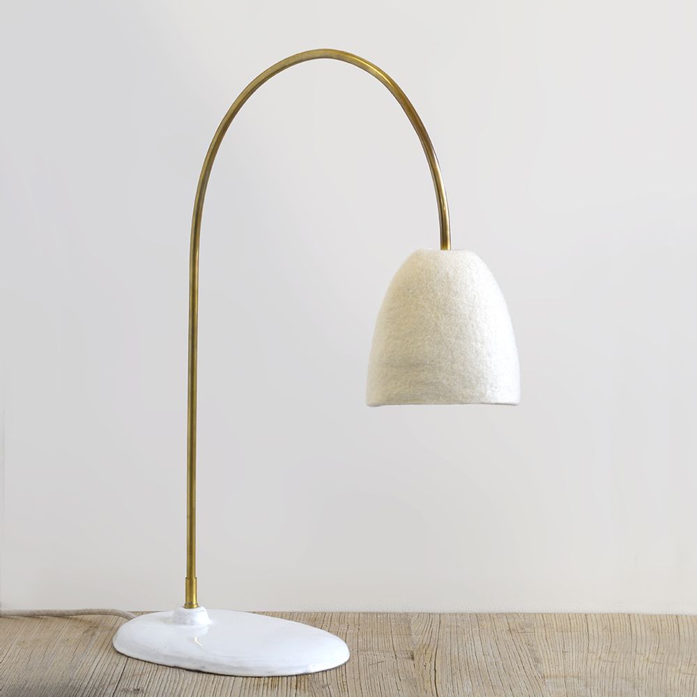 Lampes de table - Lampe de table «Q.» - PO! PARIS