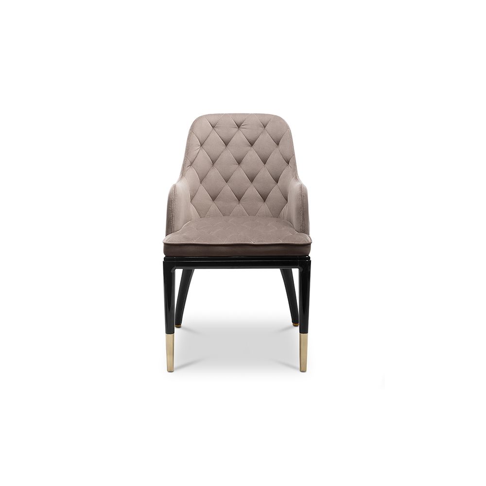 Mobilier et rangements pour bureau - Charla Dining Chair  - COVET HOUSE