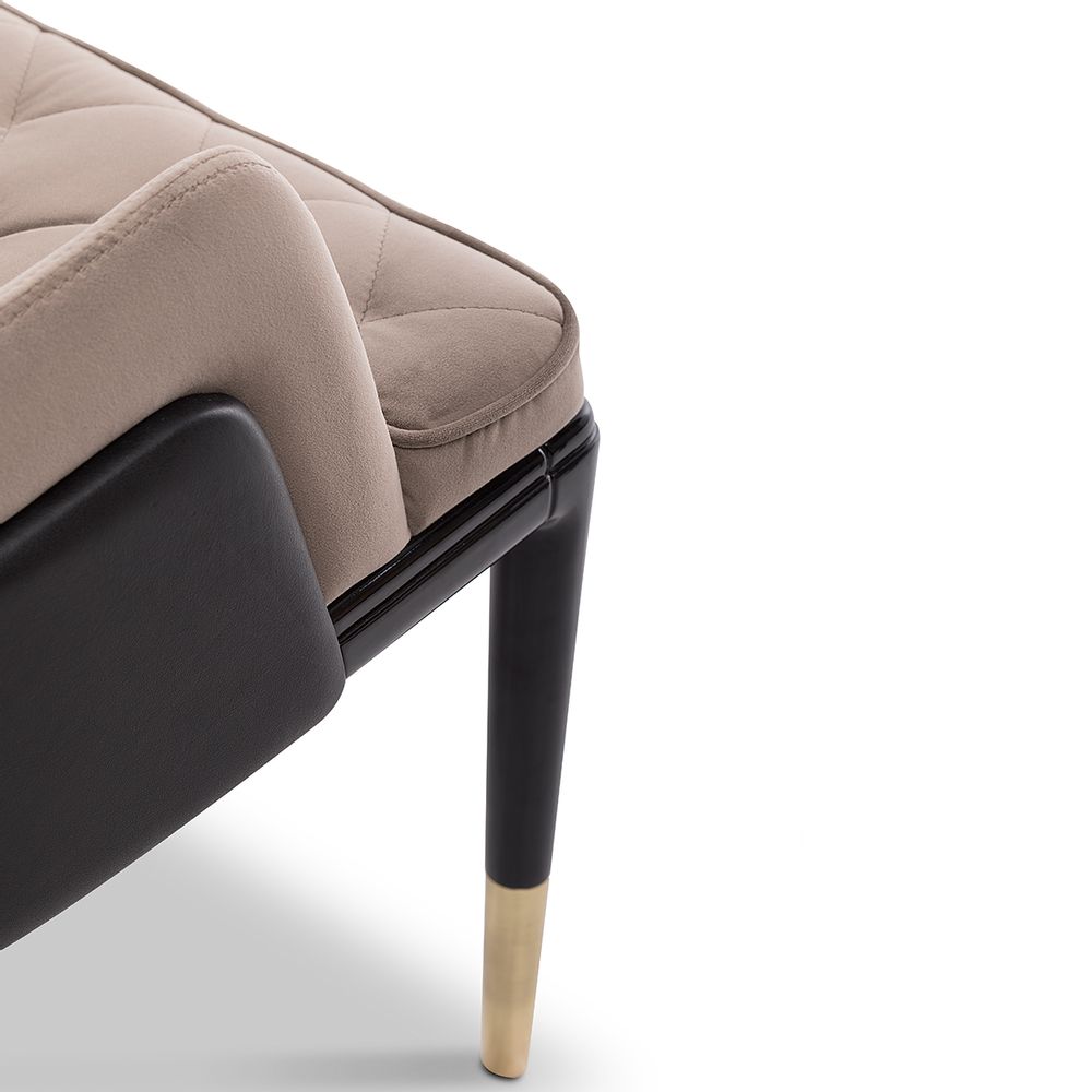 Mobilier et rangements pour bureau - Charla Dining Chair  - COVET HOUSE