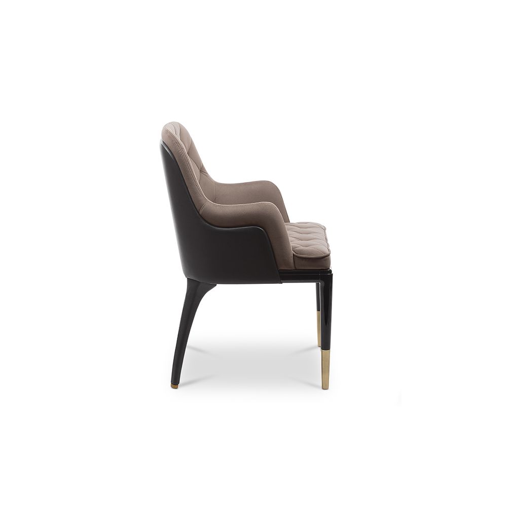 Mobilier et rangements pour bureau - Charla Dining Chair  - COVET HOUSE