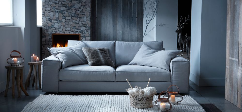 Sofas - CHAMONIX SOFAS - HOME SPIRIT