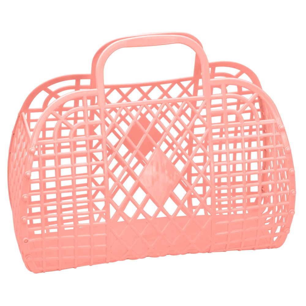 Sacs et cabas - Panier rétro - SUN JELLIES