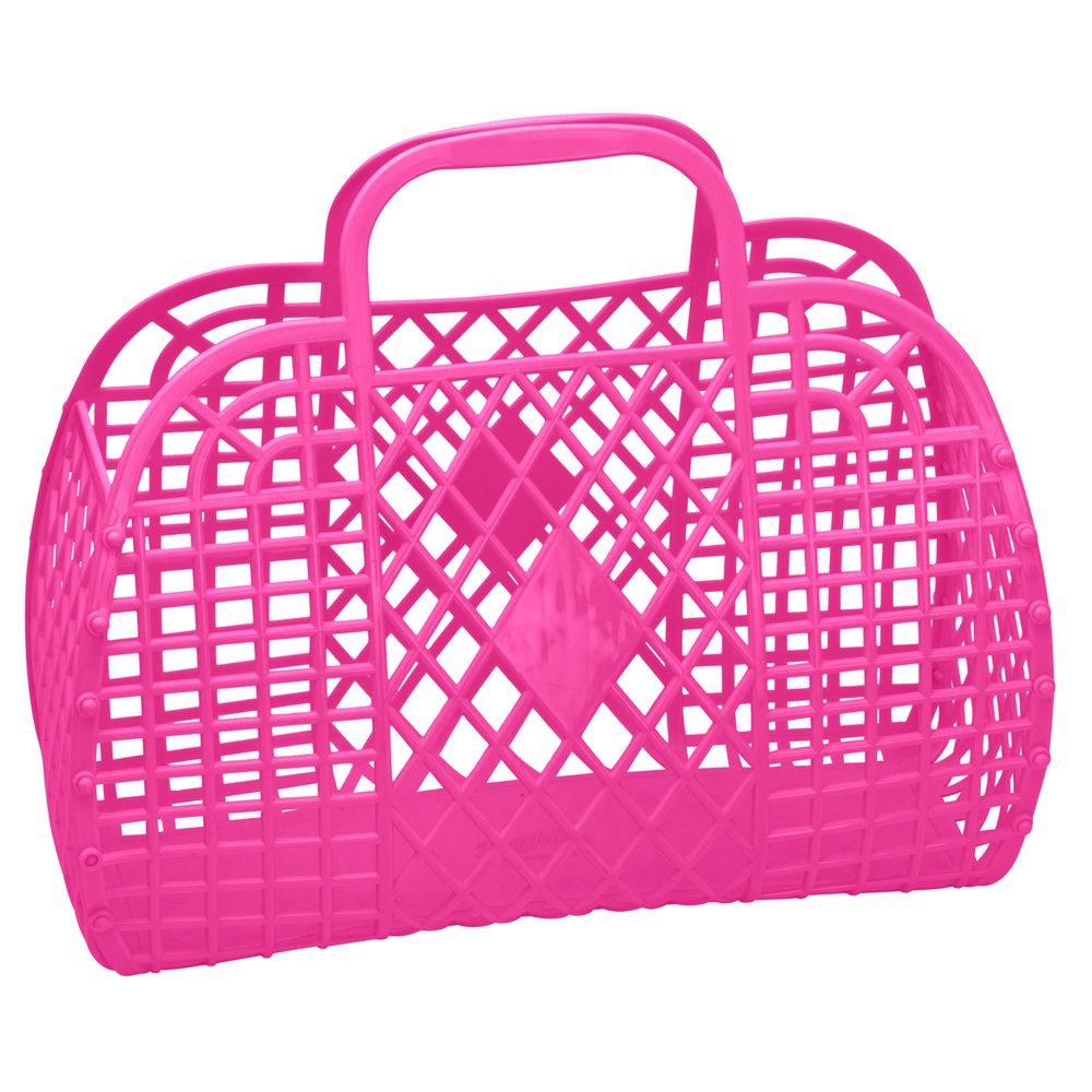 Sacs et cabas - Panier rétro - SUN JELLIES