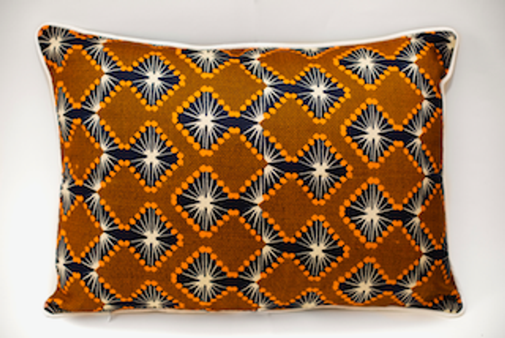 Fabric cushions - Tidiane pillow cover - ANKASAÏ