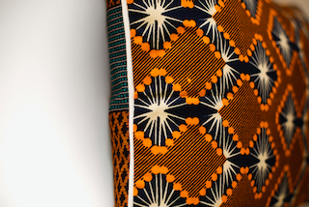 Fabric cushions - Tidiane pillow cover - ANKASAÏ
