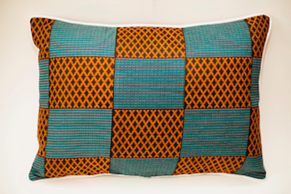 Fabric cushions - Tidiane pillow cover - ANKASAÏ