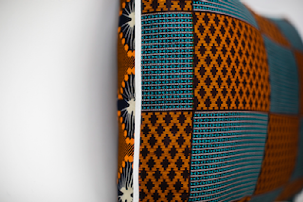 Fabric cushions - Tidiane pillow cover - ANKASAÏ
