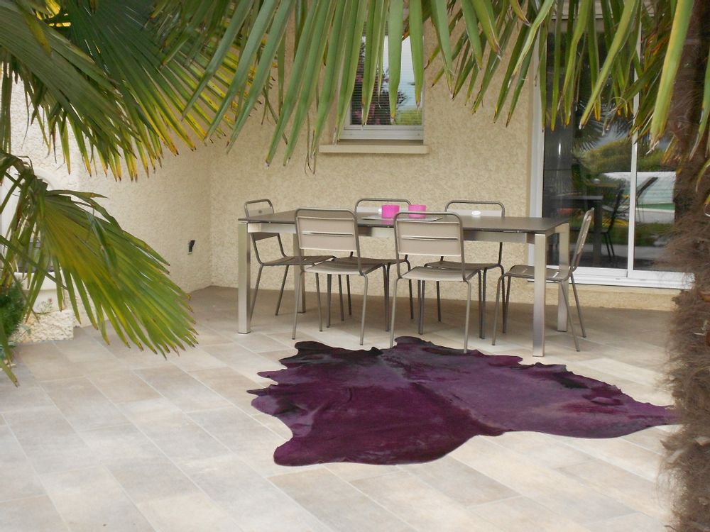 Tapis contemporains - Peau de vache - DUMAS TANNERIE