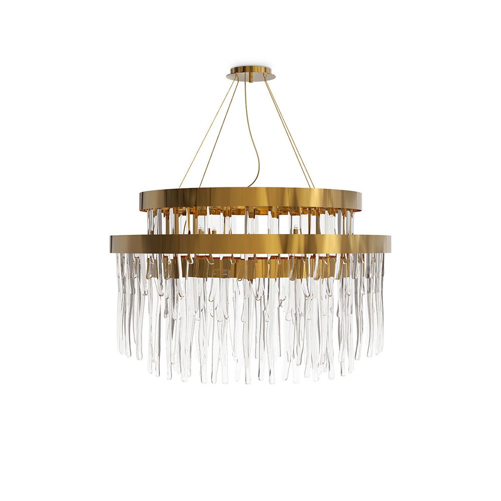 Mobilier et rangements pour bureau - Babel Suspension Lamp  - COVET HOUSE