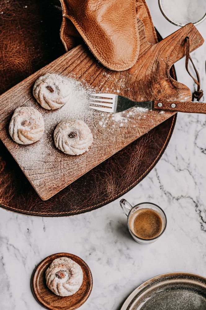 Flatware - The Raw Placemat - BRICKWALLS AND BARRICADES B.V.