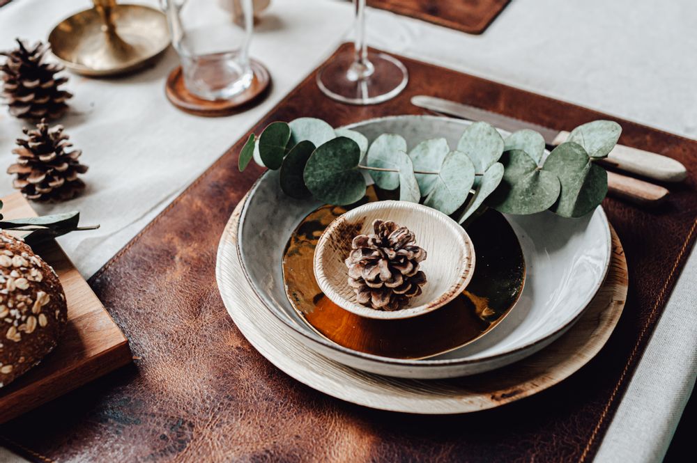 Flatware - The Raw Placemat - BRICKWALLS AND BARRICADES B.V.