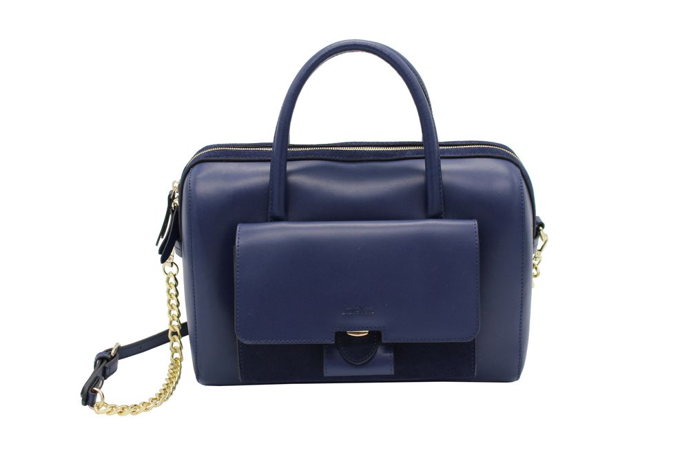 Bags and totes - Leather bag, handbag JUNE - KATE LEE