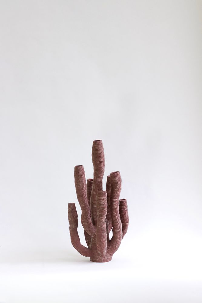 Sculptures, statuettes et miniatures - Sculpture Corail Rouge - ATELIERNOVO