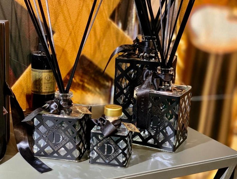 Scent diffusers - EFESTO JEWELS - DANHERA ITALY