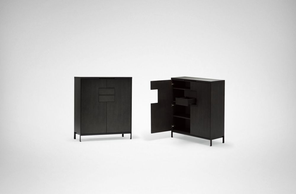 Office furniture and storage - MAX CABINET - CAMERICH