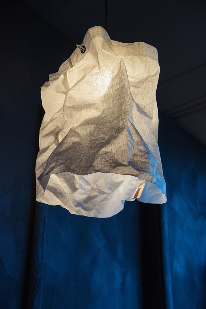Foulards et écharpes - Vêtements et accessoires linge Toit imperméable (résine naturelle ambre). - BALTICO1.24