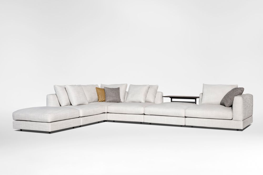 Office seating - NATURE SOFA - CAMERICH