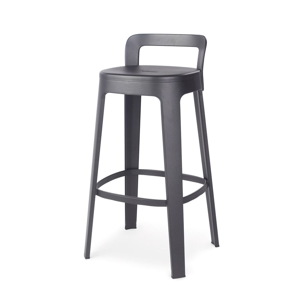 Office seating - Ombra stools - RS BARCELONA