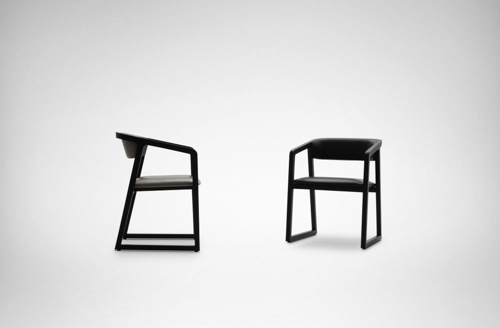 Office seating - MING CHAIR - CAMERICH