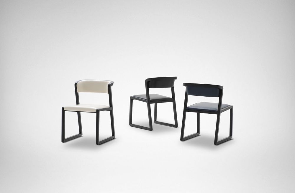 Office seating - MING CHAIR - CAMERICH