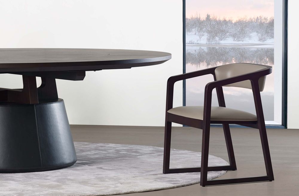 Office seating - MING CHAIR - CAMERICH