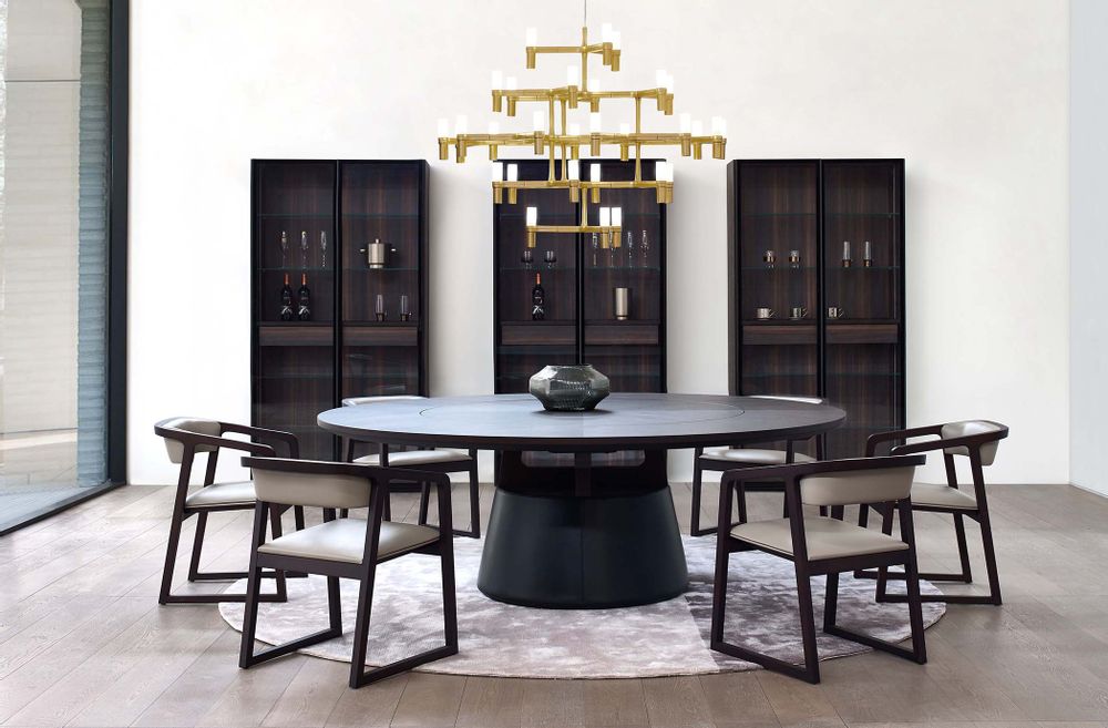Office seating - MING CHAIR - CAMERICH