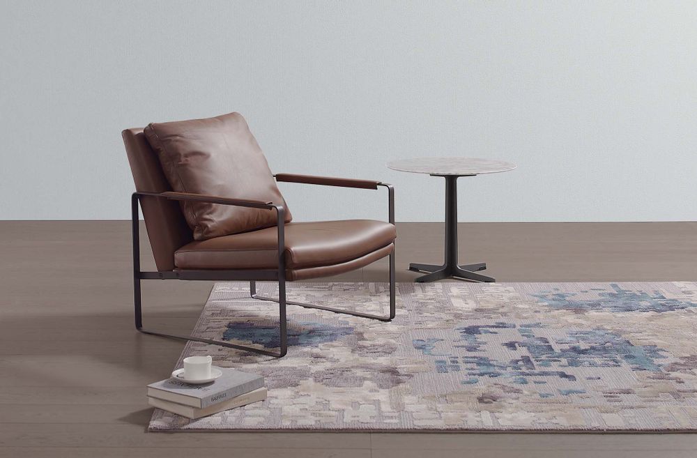 Office seating - LEMAN CHAIR - CAMERICH