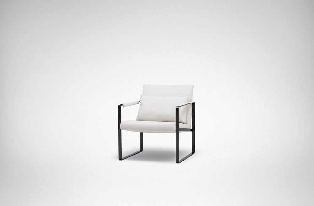 Office seating - LEMAN SMALL CHAIR - CAMERICH