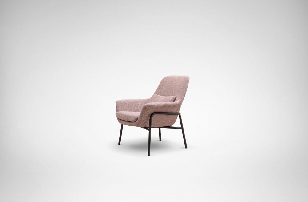 Office seating - NOBLE CHAIR - CAMERICH