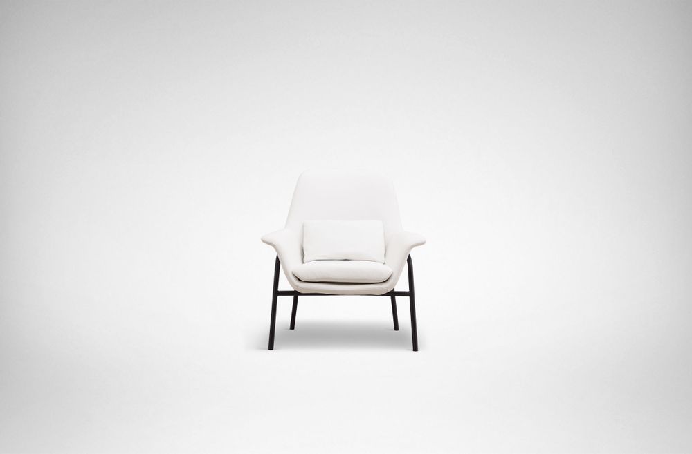 Office seating - NOBLE CHAIR - CAMERICH