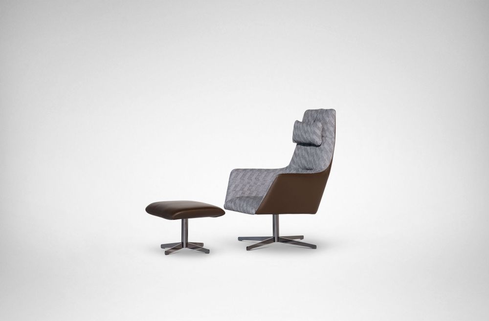 Assises pour bureau - CHAISE QING - CAMERICH