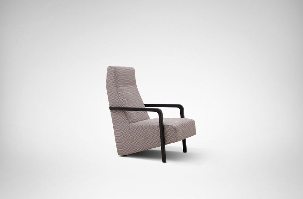 Office seating - VAST CHAIR - CAMERICH