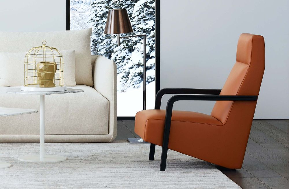 Office seating - VAST CHAIR - CAMERICH