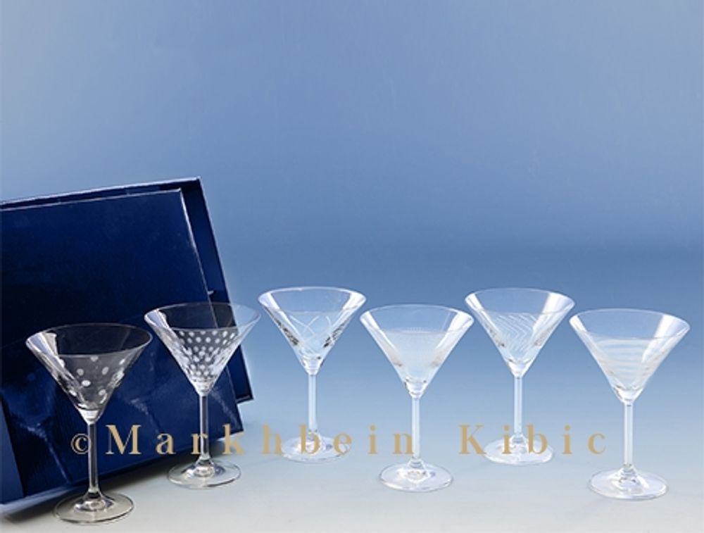 Verres à pied - VERRE COCKTAIL - MARKHBEIN