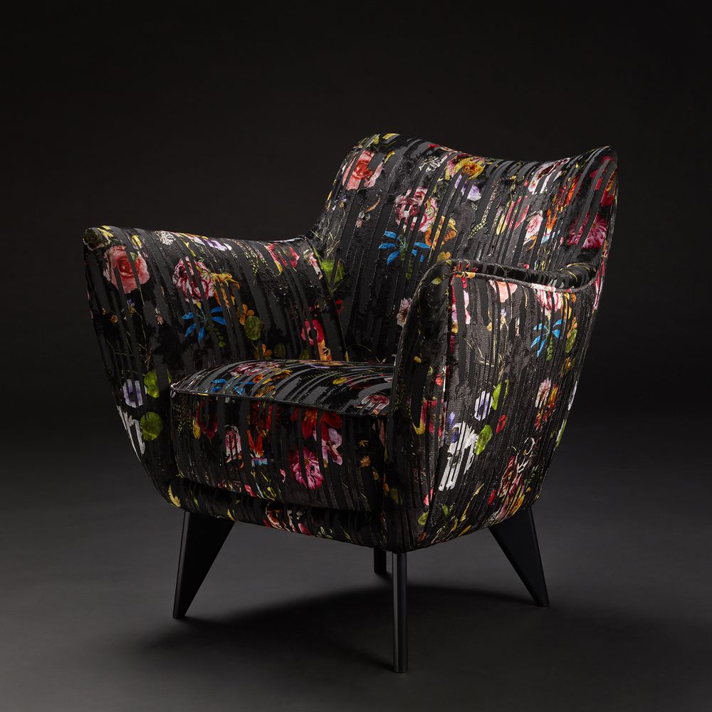 Armchairs - ARMCHAIR NOLA - TRISS