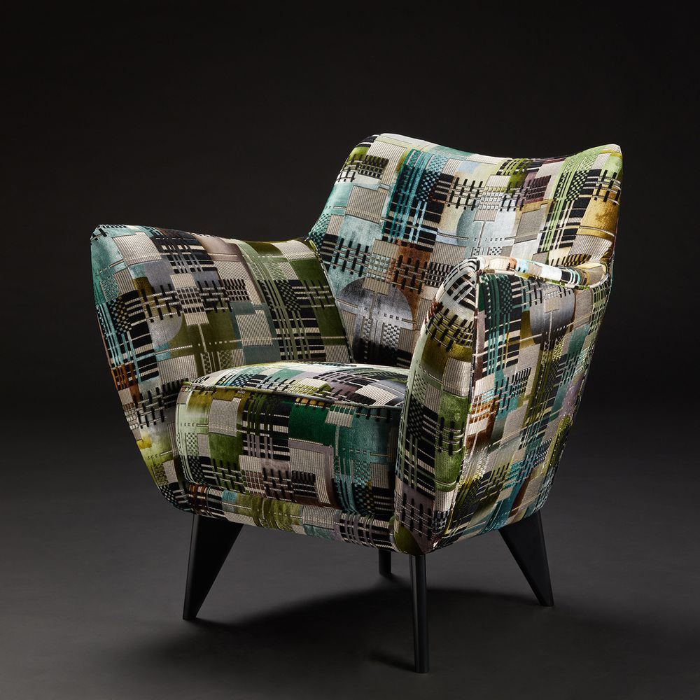 Armchairs - ARMCHAIR NOLA - TRISS