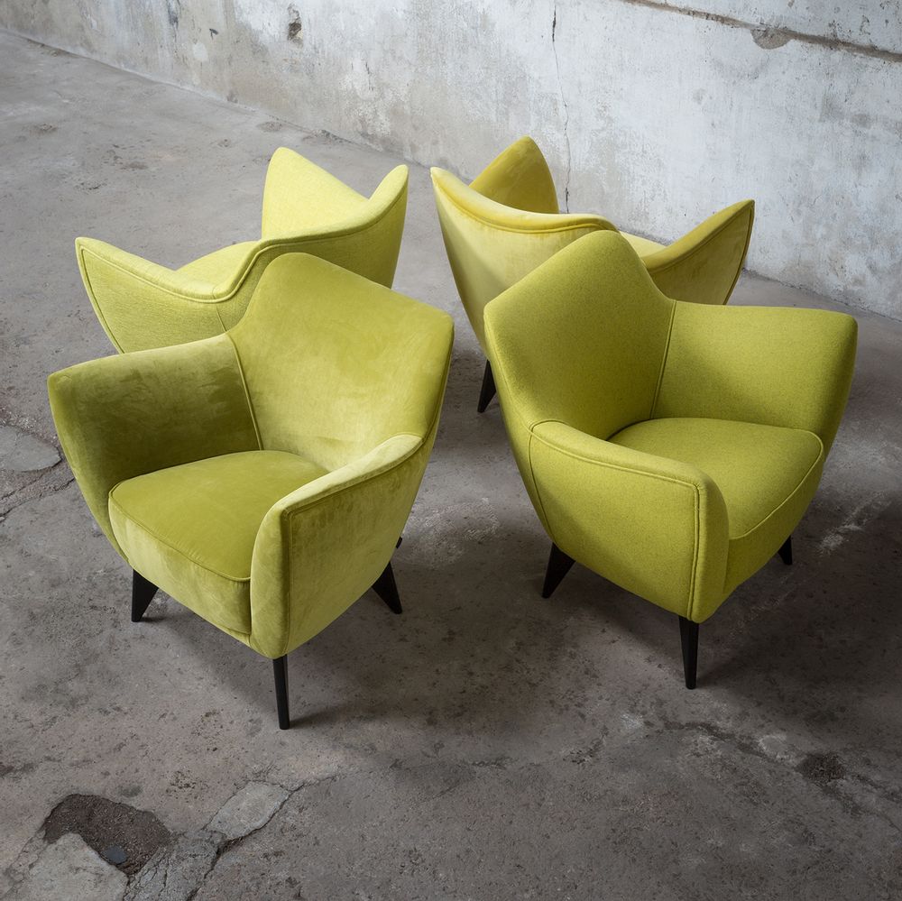 Armchairs - ARMCHAIR NOLA - TRISS