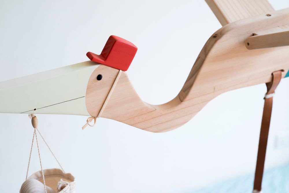 Decorative objects - Eguchitoys - Mobiles and Puzzles - SOLIB