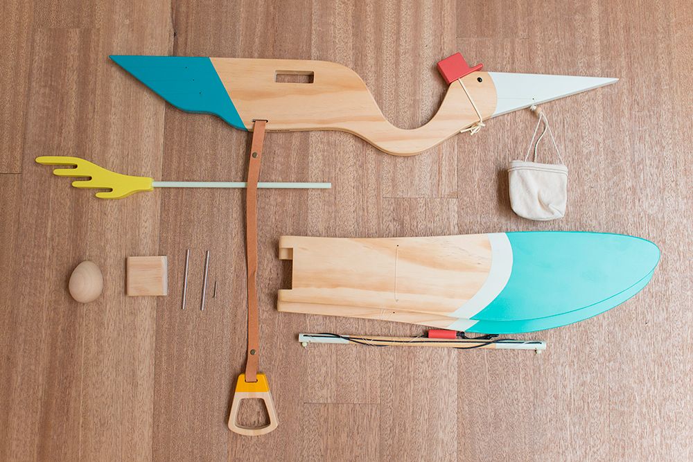 Decorative objects - Eguchitoys - Mobiles and Puzzles - SOLIB