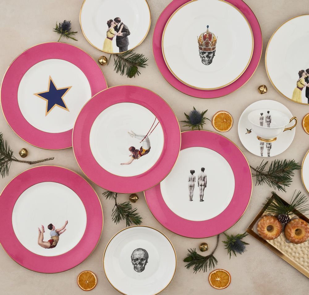 Gifts - Melody Rose Burnished Gold Collection - MELODY ROSE LONDON