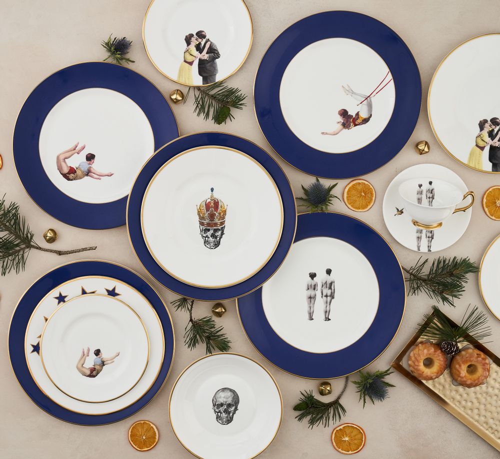 Gifts - Melody Rose Burnished Gold Collection - MELODY ROSE LONDON