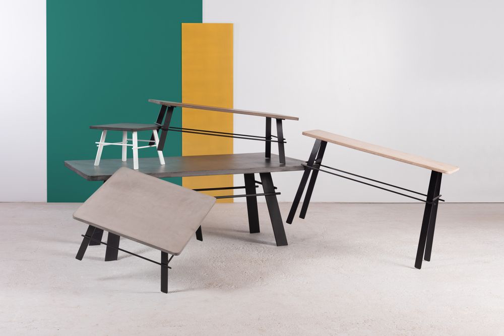 Dining Tables - The Eternelle Line - NÉOH DESIGN