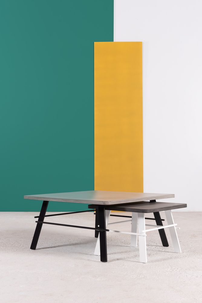 Dining Tables - The Eternelle Line - NÉOH DESIGN